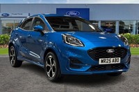 2025 Ford Puma 1.0T EcoBoost MHEV ST-Line SUV 5dr Petrol Hybrid DCT Euro 6 (s/s)