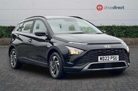 2022 Hyundai BAYON 1.0 T-GDi MHEV SE Connect SUV 5dr Petrol Hybrid Manual Euro 6