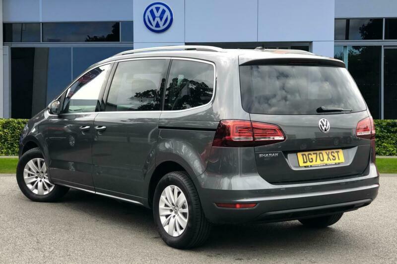 Volkswagen sharan 2020