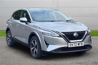2022 Nissan Qashqai 1.3 DIG-T MH N-CONNECTA 5DR Hatchback Petrol Manual