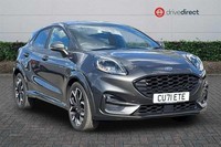 2021 Ford Puma 1.0 EcoBoost Hybrid mHEV ST-Line X 5dr HATCHBACK PETROL Manual
