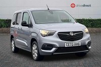 2022 Vauxhall Combo Life 1.5 Turbo D SE 5dr MPV DIESEL Manual