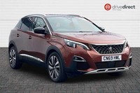 2019 Peugeot 3008 1.2 PureTech GT Line 5dr HATCHBACK PETROL Manual