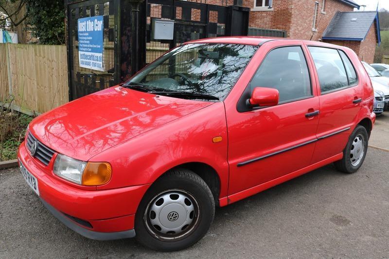 Volkswagen polo 1999