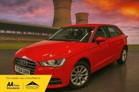 Audi A3 TDI SE