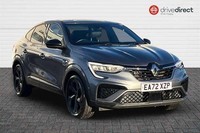 2023 Renault Arkana 1.6 E-TECH Hybrid 145 R.S. Line 5dr Auto COUPE PETROL/ELECTR
