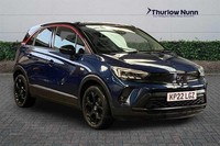 2022 Vauxhall Crossland 1.2 Turbo [130] GS Line 5dr HATCHBACK PETROL Manual
