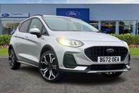 2022 Ford Fiesta 1.0 EcoBoost Active X 5dr ** Sync 3 - Heated Seats / Steering W