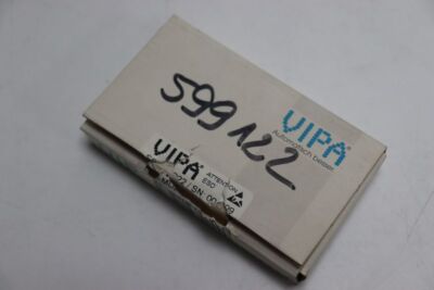 	 VIPA SSM-MD22 SSM-MD22004809 PD0999 E-Stand: 02 UNUESED & OVP