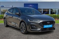 2026 Ford Focus 1.0 EcoBoost Hybrid mHEV 155 ST-Line X 5dr Auto HATCHBACK PETROL