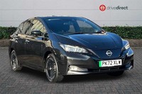  Nissan Leaf 39kWh N-Connecta Hatchback 5dr Electric Auto (150 ps) Hatchback Ele