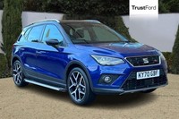 2020 SEAT Arona 1.0 TSI 115 FR Sport [EZ] 5dr DSG Semi-Auto Hatchback Petrol Sem