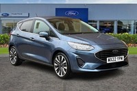 2022 Ford Fiesta 1.0 EcoBoost Hbd mHEV 125 Titanium Vignal 5dr Auto Semi-Auto Ha