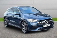2022 Mercedes-Benz GLA GLA 200 AMG LINE PREMIUM 5DR AUTO Hatchback Petrol Automa