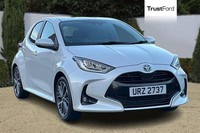 2022 Toyota Yaris 1.5 Hybrid Excel 5dr CVT**REAR CAMERA - FRONT & REAR SENSORS -
