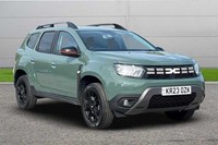 2023 Dacia Duster 1.0 TCE 100 BI-FUEL EXTREME SE 5DR Estate Bi-Fuel Manual