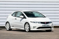 2009 Honda CIVIC TYPE R CHAMPIONSHIP WHITE EDITION 2.0 i-VTEC Championship White