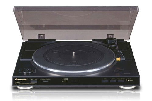 Pioneer PL-25E Turntable – Tested, With Cartridge | eBay Australia