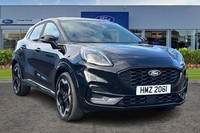 2025 Ford Puma 1.0 EcoBoost Hybrid mHEV 155 ST-Line X DCT 5dr HATCHBACK PETROL S