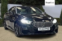 2022 BMW 2 Series 218i [136] M Sport 4dr- Heated Front Seats Manual Saloon Petro