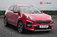 2020 Kia Sportage 1.6 T-GDi GT-Line S SUV 5dr Petrol DCT AWD Euro 6 (s/s) (174 b