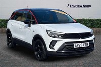 2022 Vauxhall Crossland GS Line 1.2 Turbo Start/Stop (110ps) Hatchback Petrol Ma
