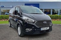 2022 Ford Tourneo Custom Titanium AUTO L2 LWB 8 Seater FWD 2.0 EcoBlue 130ps Low