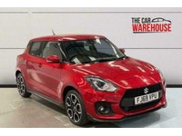 2019 Suzuki Swift 1.4 Boosterjet Sport 5dr Manual Hatchback Petrol Manual