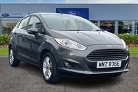2017 Ford Fiesta 1.25 82 Zetec Navigation 5dr MANUAL Hatchback Petrol Manual