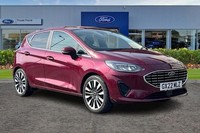 2022 Ford Fiesta TITANIUM VIGNALE | Heated Seats/Wheel | Rear View Camera | Part