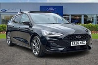2026 Ford Focus 1.0 EcoBoost Hybrid mHEV ST-Line 5dr HATCHBACK PETROL Manual