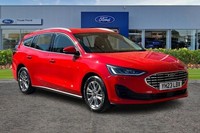 2023 Ford Focus 1.0 EcoBoost Hybrid mHEV Titanium 5dr Auto ESTATE PETROL Automat