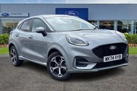 2024 Ford Puma 1.0 EcoBoost Hybrid mHEV ST-Line 5dr REAR CAMERA, DIGITAL DASH, S