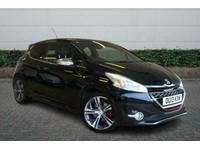 2013 Peugeot 208 1.6 THP GTi 3dr Hatchback Manual Hatchback Petrol Manual