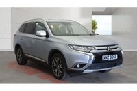 2018 Mitsubishi Outlander 2.2 DI-D 4 5dr ESTATE DIESEL Manual