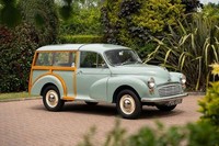 1969 Morris Minor 1000 Series 5 Traveller - £25,000 restoration