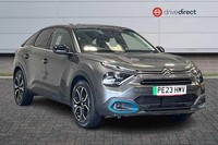 Citroen e-C4 50kWh Shine Plus Hatchback 5dr Electric Auto (7.4kW Charger) (136 p