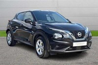 2022 Nissan Juke 1.0 DIG-T 114 N-CONNECTA 5DR DCT Hatchback Petrol Automatic