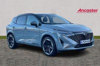 2024 Nissan Qashqai 1.3 DiG-T MH N-Design 5dr Manual Hatchback Petrol Manual