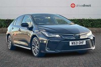  Toyota Corolla 1.8 VVT-h GPF Design Saloon 4dr Petrol Hybrid CVT Euro 6 (s/s) (