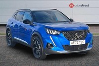 2022 Peugeot 2008 1.2 PureTech GT SUV 5dr Petrol EAT Euro 6 (s/s) (130 ps) SUV P