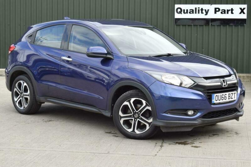Honda hr v vtec