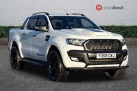 2019 Ford Ranger Pick Up Double Cab Wildtrak 3.2 TDCi 200 Auto PICK UP DIESEL Au