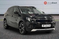 2022 Vauxhall Grandland 1.2 Turbo Ultimate 5dr HATCHBACK PETROL Manual