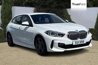 2021 BMW 1 Series 118i M Sport 5dr Step Auto Automatic Hatchback Petrol Automati
