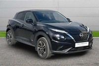2025 Nissan Juke 1.0 DIG-T N-CONNECTA 5DR DCT Hatchback Petrol Automatic