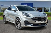 2023 Ford Puma ST-Line Vignale Manual SUV Petrol Manual