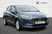 2023 Ford Fiesta 1.0T EcoBoost Titanium Hatchback 5dr Petrol Manual Euro 6 (s/s)