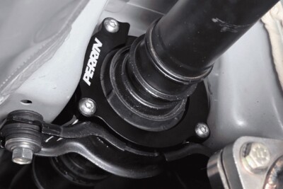 Perrin Driveshaft Lockdown for 2008-2024 Subaru WRX and STI