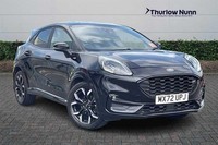 2022 Ford Puma 1.0T EcoBoost MHEV ST-Line X SUV 5dr Petrol Hybrid Manual Euro 6 